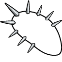 Black Panther T'Challa Boseman pointer