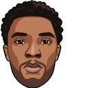 Black Panther T'Challa Boseman cursor