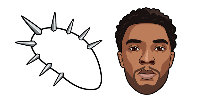 Black Panther T'Challa Boseman