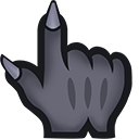 Black Panther cursor