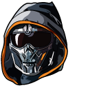 Black Widow Taskmaster cursor