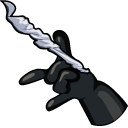 Bombastic Bag-Man pointer