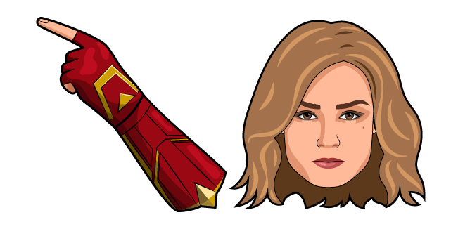 Captain Marvel Carol Danvers