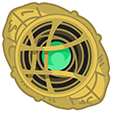 Dr Strange Eye of Agamotto pointer