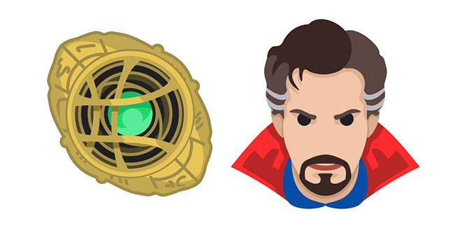 Dr Strange Eye of Agamotto