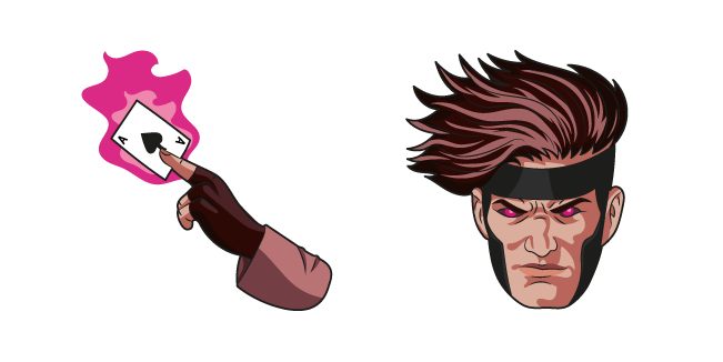 Gambit aka Remy LeBeau