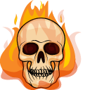Ghost Rider Chain cursor