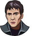 Ghost Rider Nicolas Cage cursor