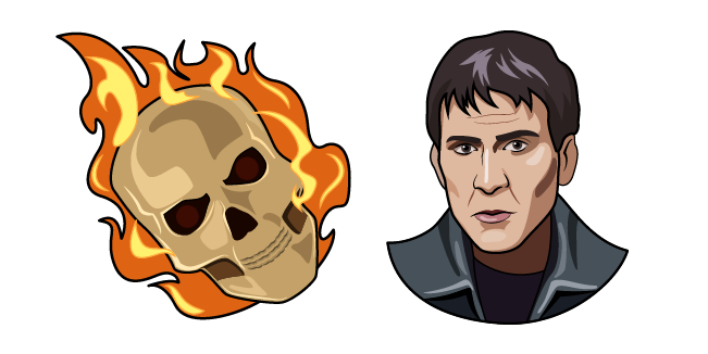Ghost Rider Nicolas Cage
