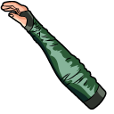 Guardians of the Galaxy Mantis pointer