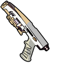 Guardians of the Galaxy Vol. 3 Nebula and Electric Blaster pointer