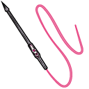 Guardians of the Galaxy Yondu Udonta and Yaka Arrow pointer