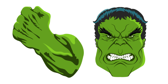 Hulk and His Fist