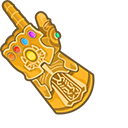 Infinity Gauntlet pointer