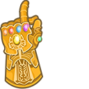 Infinity Gauntlet cursor