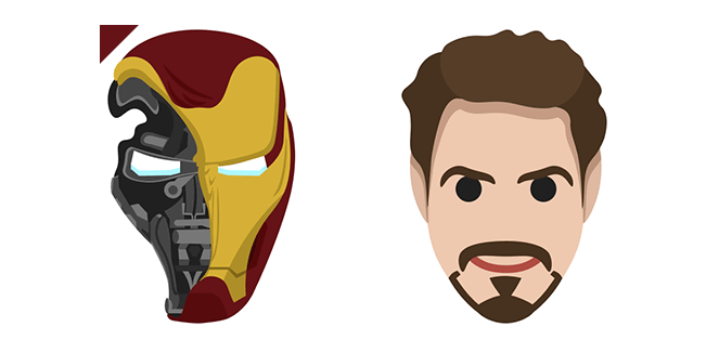 Iron Man Endgame Helmet Tony Stark