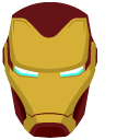 Iron Man cursor