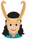 Loki Scepter cursor