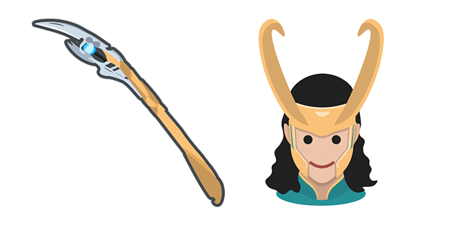 Loki Scepter