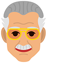 Marvel Stan Lee cursor