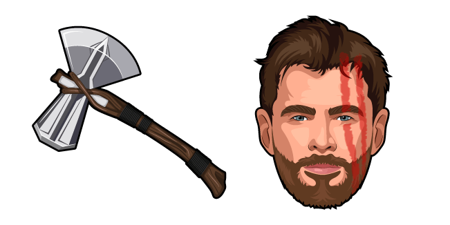 Marvel Thor from Ragnarok