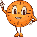 Miss Minutes pointer