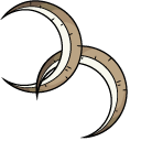 Moon Knight and Crescent Darts pointer