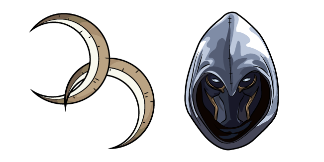 Moon Knight and Crescent Darts