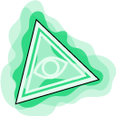 Mysterio Magic Symbol pointer