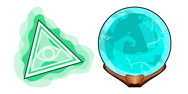 Mysterio Magic Symbol