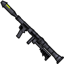 Nick Fury Rocket Launcher pointer