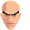 Professor X Charles Xavier and Cerebro cursor
