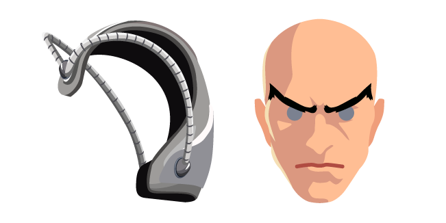 Professor X Charles Xavier and Cerebro