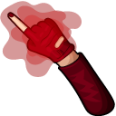 Scarlet Witch pointer