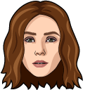 Scarlet Witch cursor