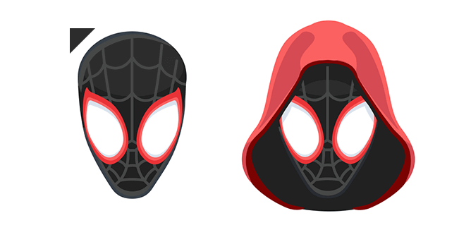 Spider-Man Miles Morales in Hoodie