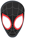 Spider-Man Miles Morales Logo cursor