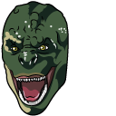 Spider-Man: No Way Home Lizard cursor