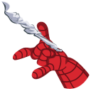Spider-Man Shooting Web pointer
