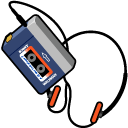 Star-Lord Peter Quill Walkman pointer