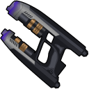 Star-Lord Quad Blaster pointer