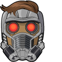 Star-Lord Quad Blaster cursor