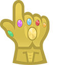 Thanos cursor