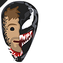 Venom Eddie Brock pointer