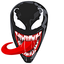 Venom Eddie Brock cursor