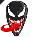 Venom Logo pointer