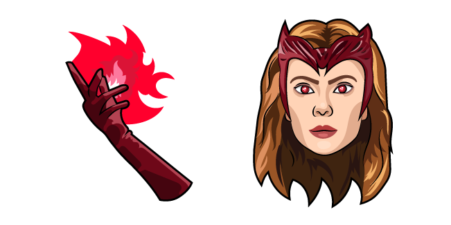 WandaVision Scarlet Witch
