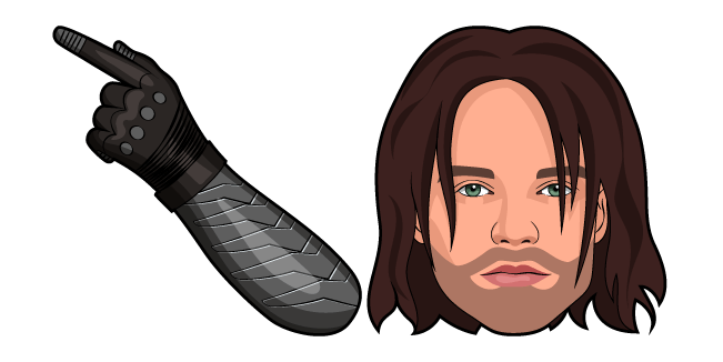 Winter Soldier Bucky Barnes