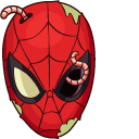 Zombie Spider-Man cursor