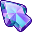 Materials Alexandrite pointer